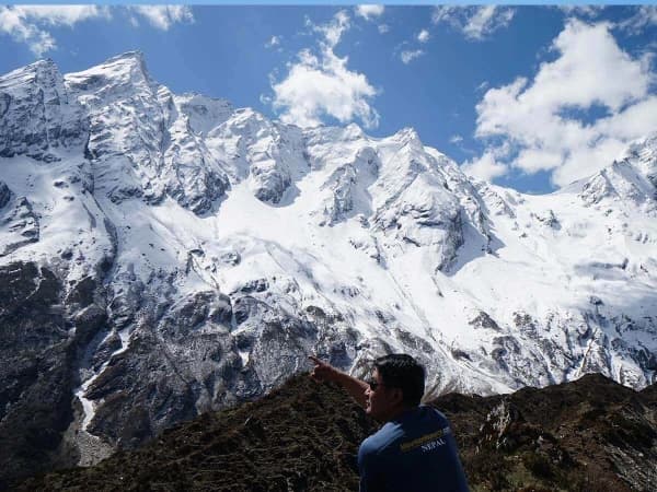 Trek Company Manaslu