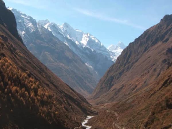 Valley To Tsum