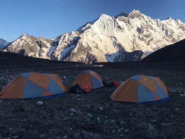 Yala Base Camp Tent