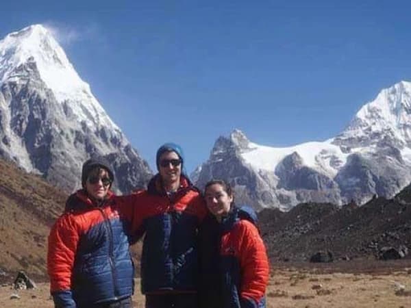 Kanchenjunga Base Camp Trek