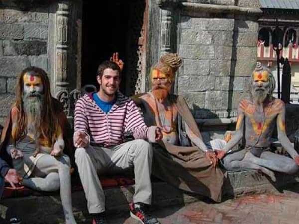 Kathmandu holiday