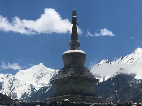 Langtang Trek