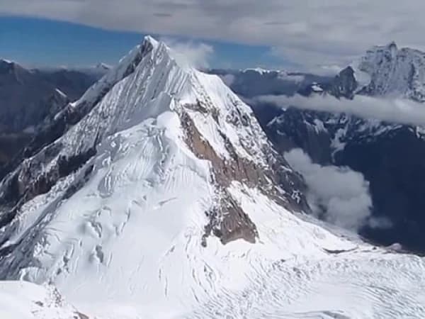 Manaslu Expedition