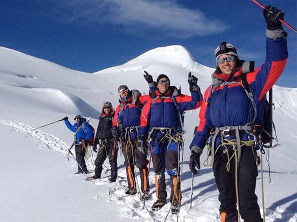 Mera Peak Climbing