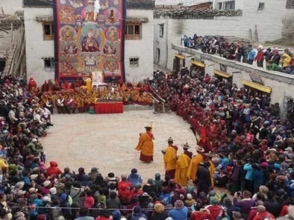 Mustang Tiji Festival Trek