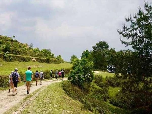 Nagarkot Changunarayan Day Hike
