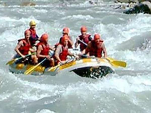 Kali Gandaki Rafting