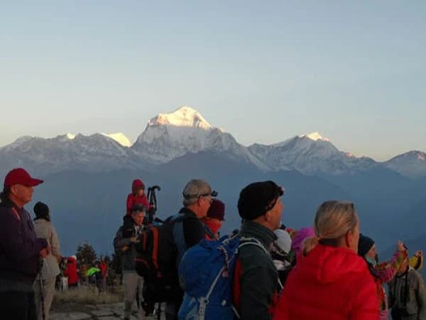Annapurna Panorama Trek