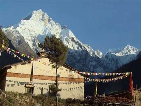 Tsum Valley Trek