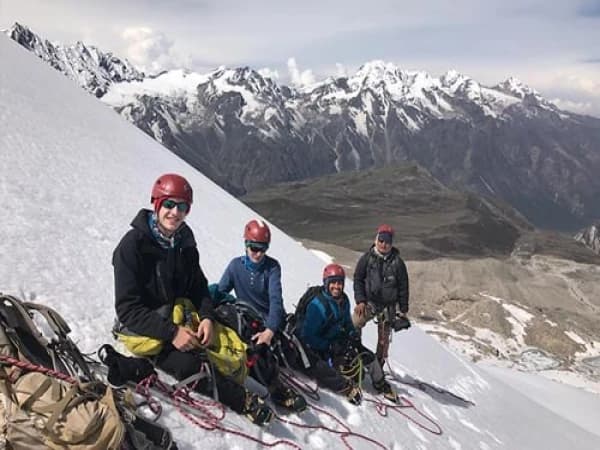 Yala Peak Climbing