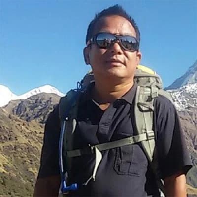 Subush Rai