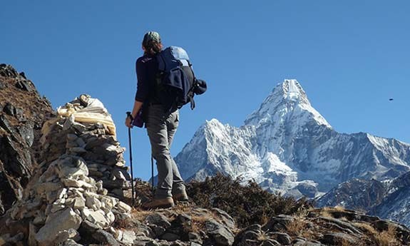 best season Everest base camp trek