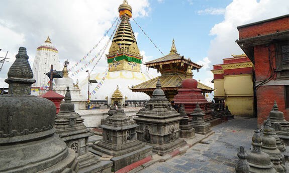 heritage sites in Nepal