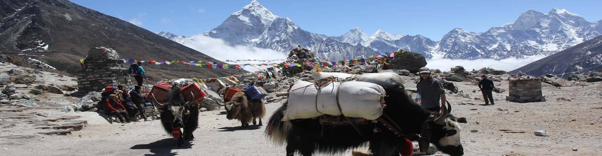 Best time Everest base camp trek