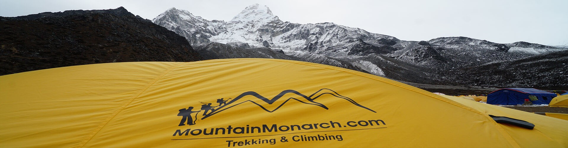 Nepal top climbing company