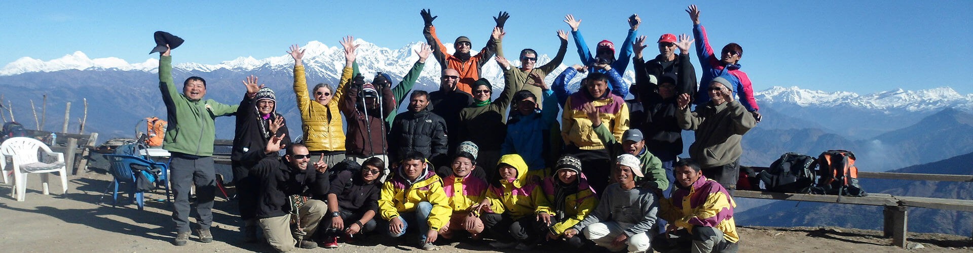 responsible trekking in Himalaya