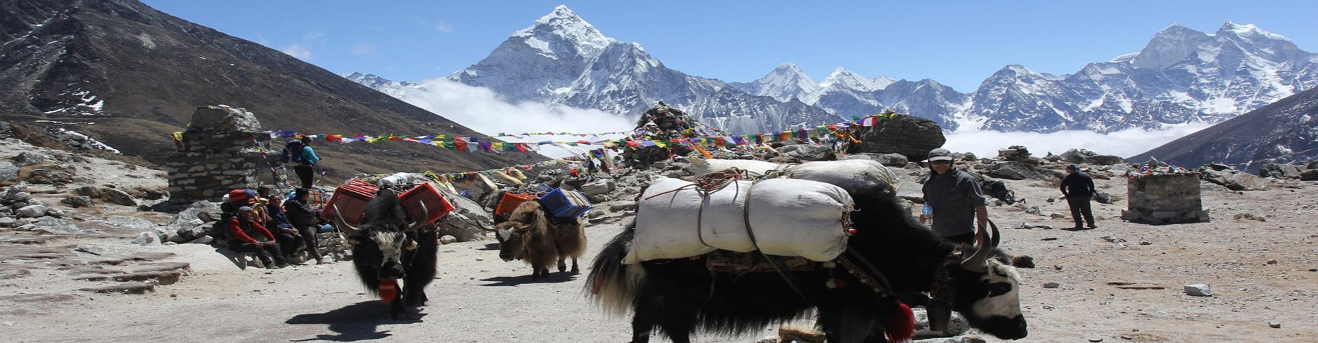 safe Everest base camp trek