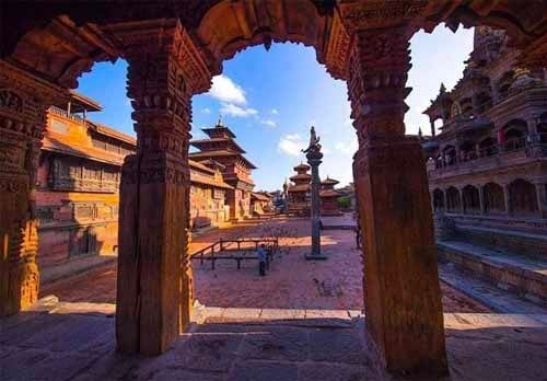 Nepal tours