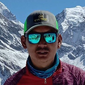 Dawa Wongchu Sherpa